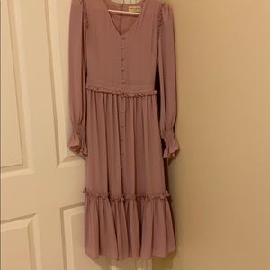 Rachel Parcell Chateau dress